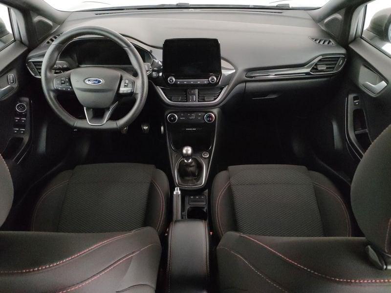 Ford Puma 1.0 ecoboost h ST-Line s&s 125cv