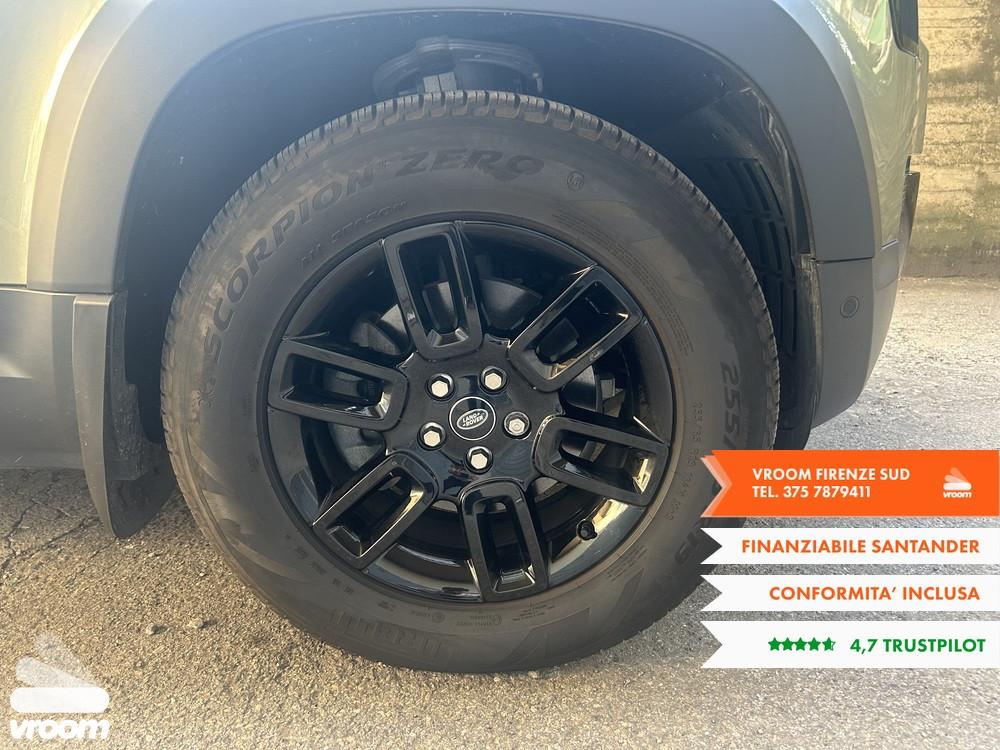 LAND ROVER Defender (2019) Defender 110 2.0 SD4...