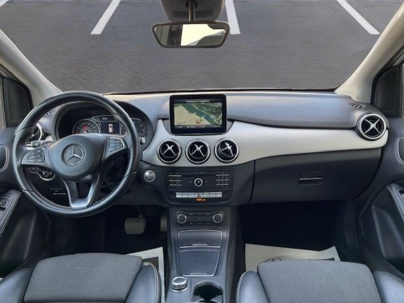 Mercedes-Benz Classe B B 180 d Automatic Sport