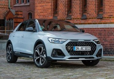 Audi A1 30 TFSI S Tronic Allstreet Identity Cont| 2026 CANONI IVA ESCLUSA - ANCHE CON ANTICIPO ZERO
