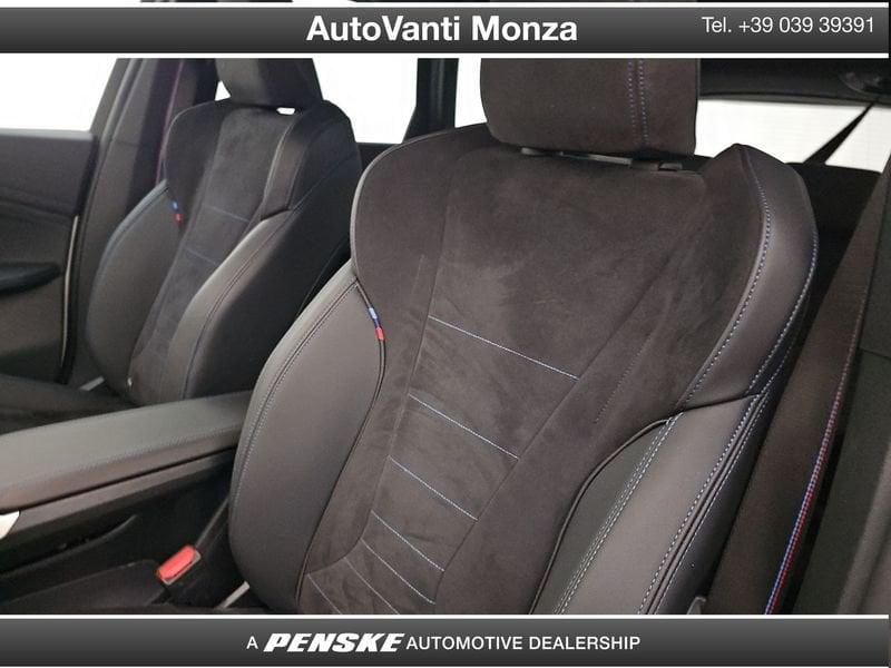 BMW X1 X1 xDrive 20d Msport Pro