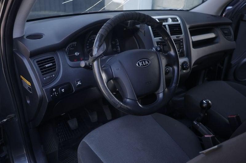 Kia Sportage Kia Sportage 2.0 141CV 2WD Active 104KW ANNO 2008