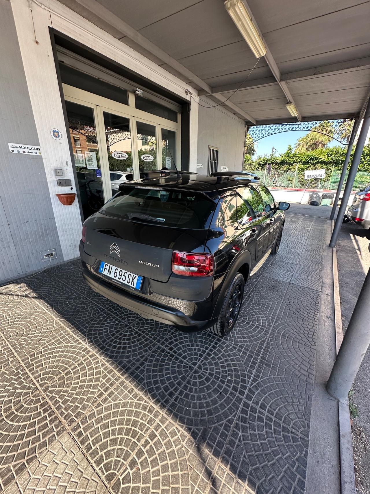 Citroen C4 Cactus PureTech 110 S&S Feel