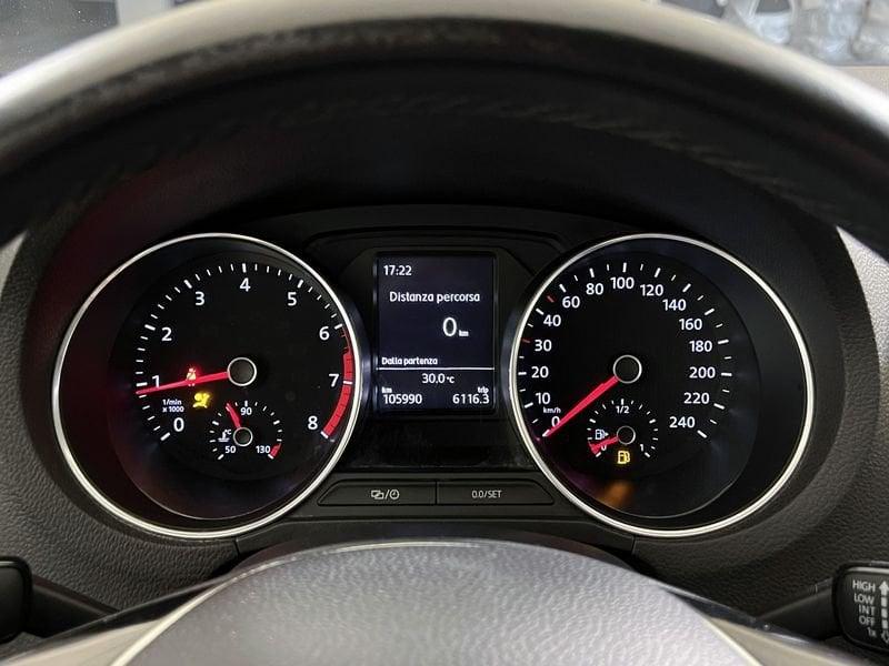 Volkswagen Polo Polo 5p 1.0 mpi Comfortline 75cv