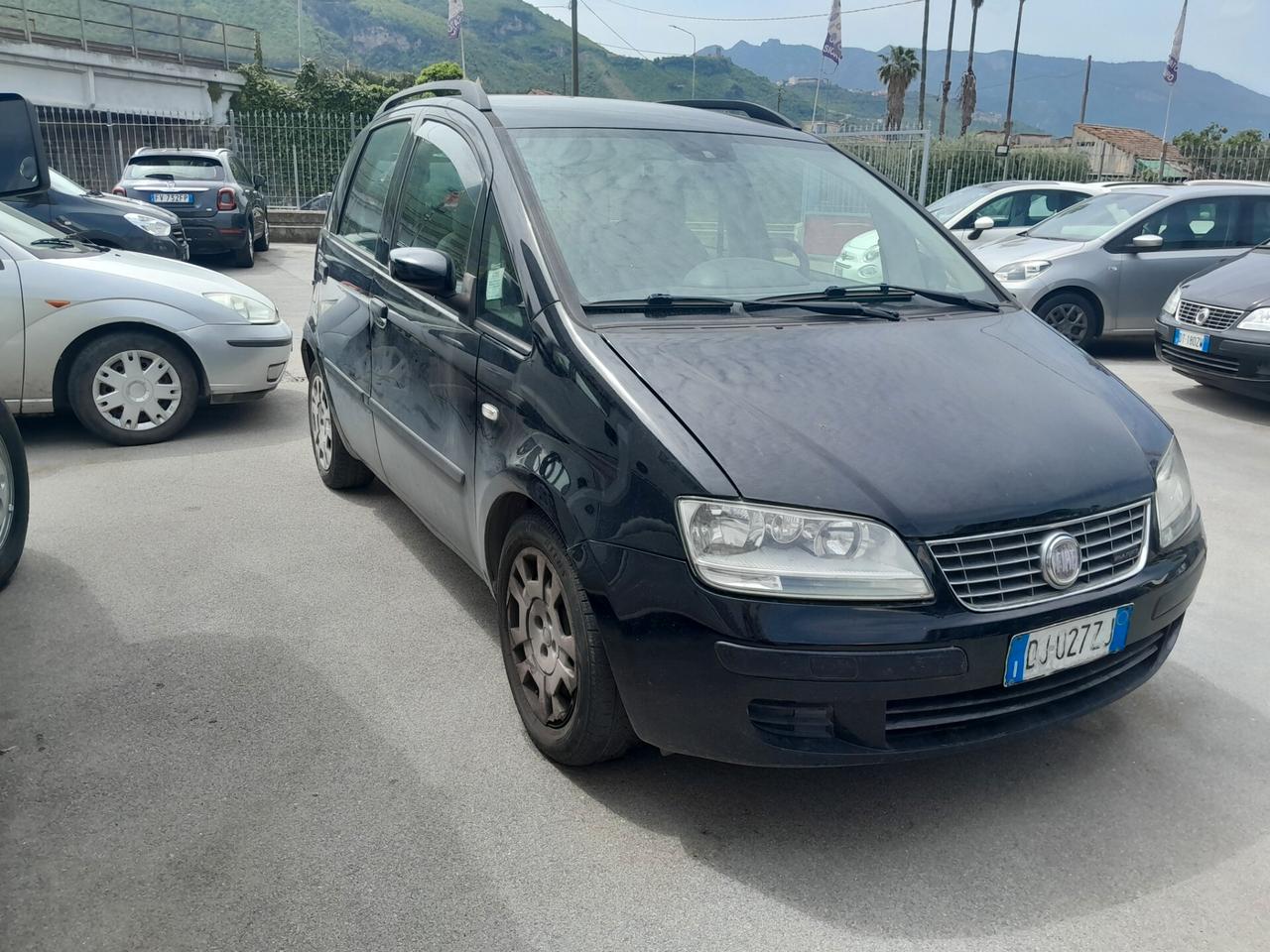 Fiat Idea 1.3 Multijet 16V 90 CV BlackLabel