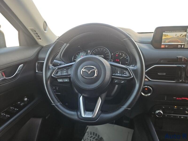 Mazda CX-5 2.2L 184cv AWD Exclusive