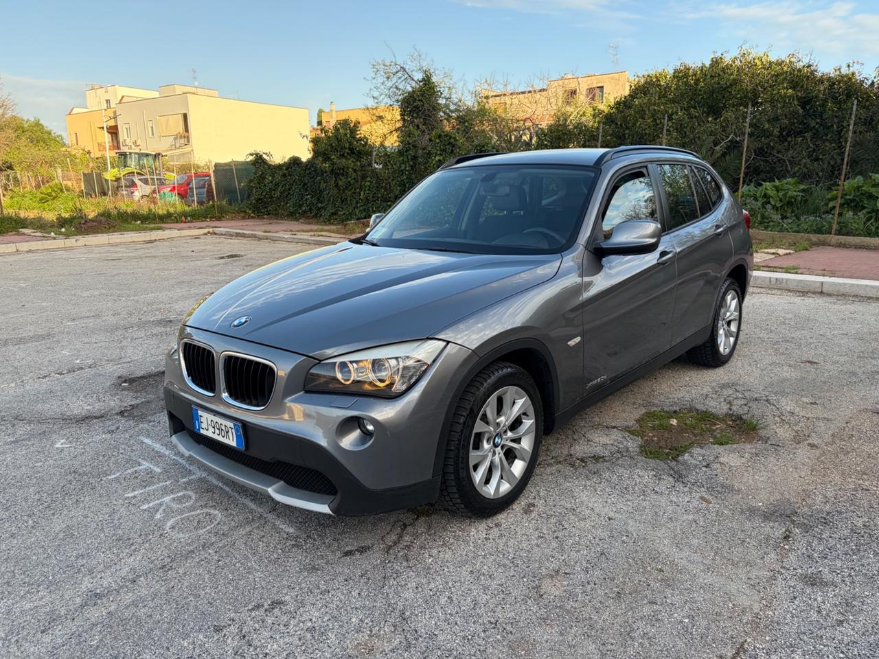 Bmw X1 xDrive20d Futura