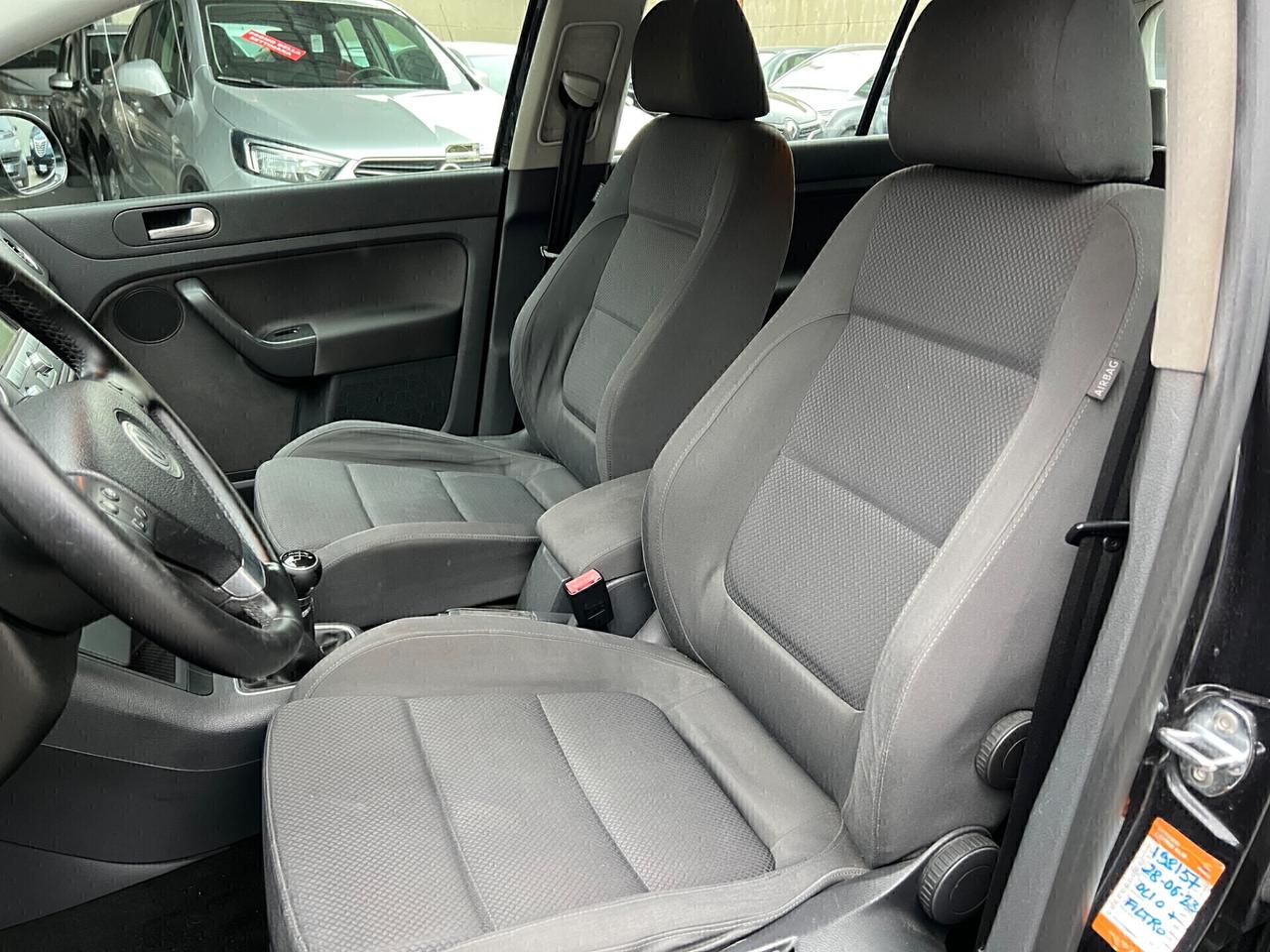 Volkswagen Golf Plus Golf Plus 2.0 TDI DPF Sportline