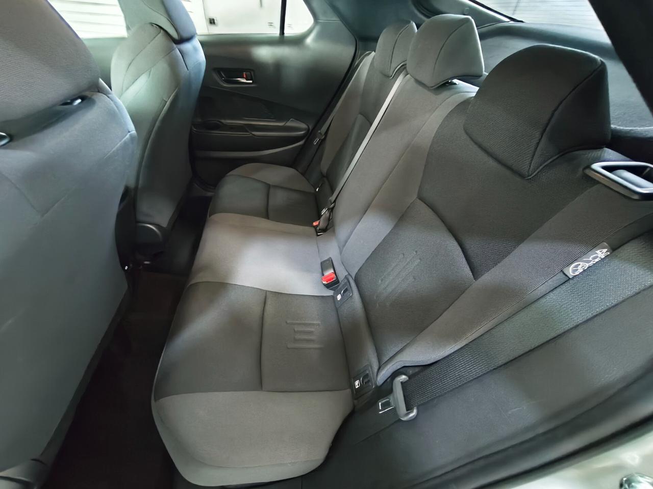 Toyota C-HR 1.8 HV Trend