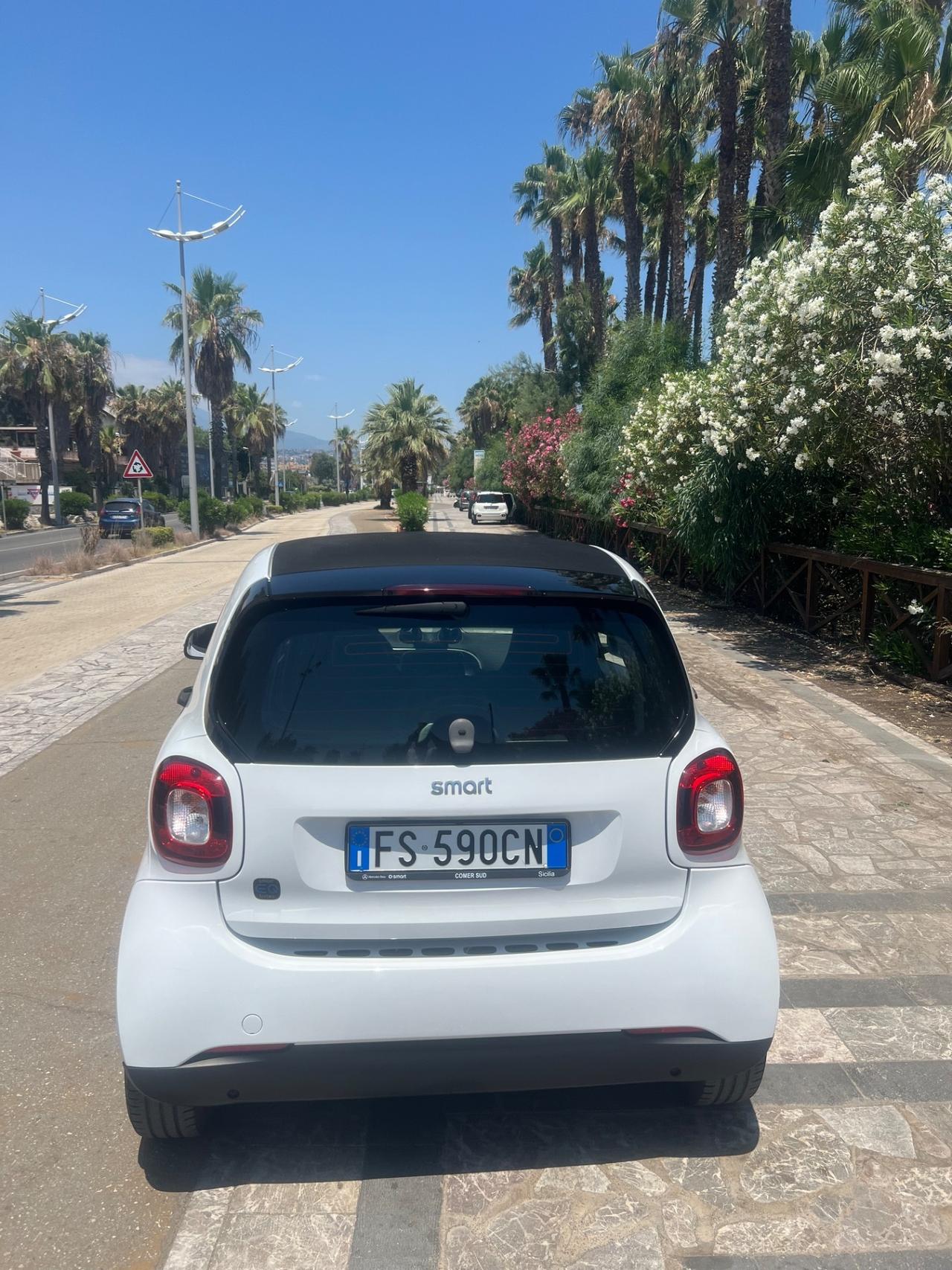 Smart ForTwo EQ Youngster