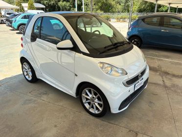 Smart ForTwo 1000 52 kW coupé passion anno 2013
