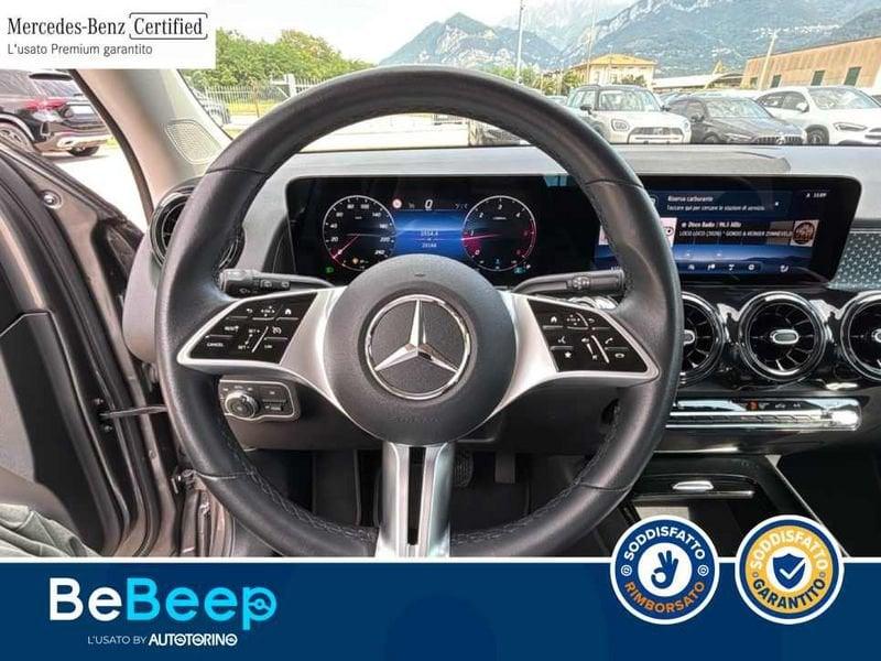 Mercedes-Benz GLB Classe 180 D ADVANCED AUTO