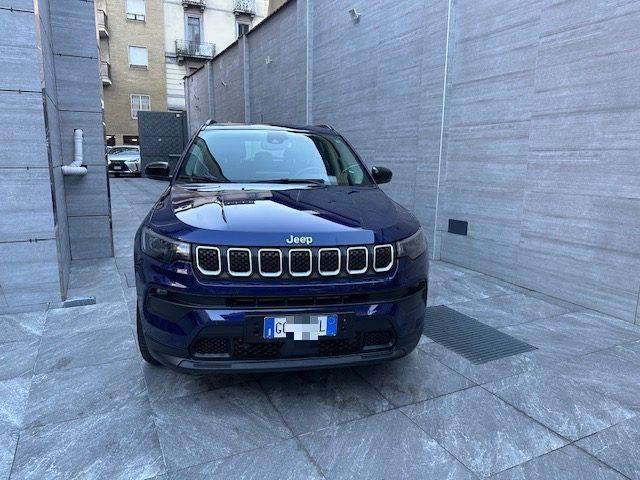 JEEP Compass 1.3 Turbo T4 190 CV PHEV AT6 4xe Business