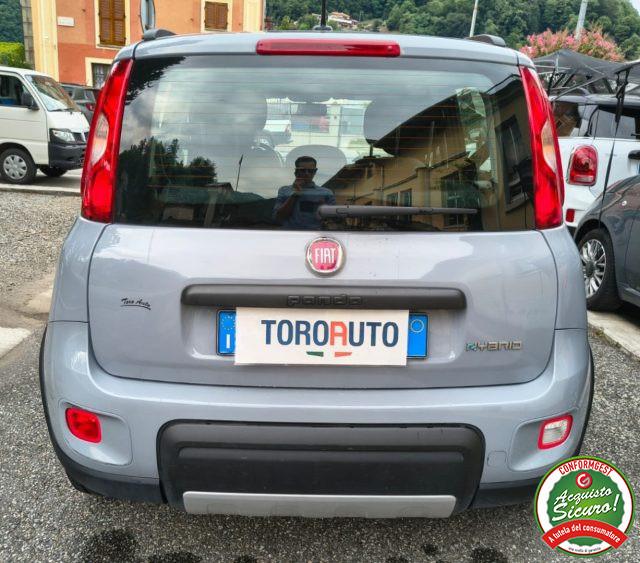 FIAT Panda 1.0 FireFly S&S Hybrid City Life UN. PROPR.