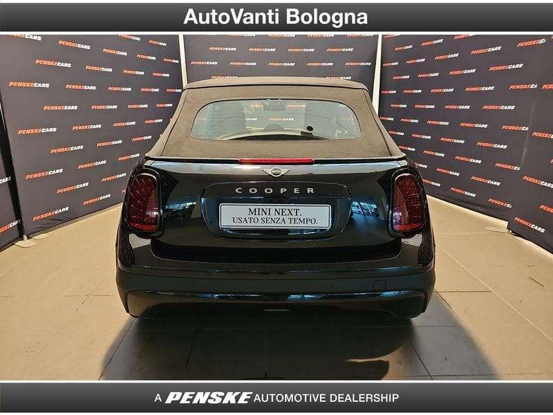 MINI Mini Cooper Cabrio Mini 2.0 Cooper C Classic Cabrio