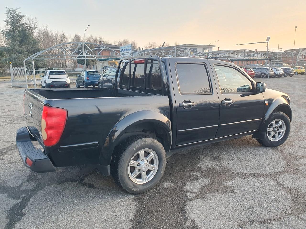 Great Wall Motor Steed DC 2.4 4x2 Luxury