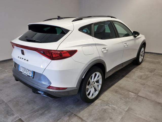 CUPRA Formentor 1.4 e-Hybrid DSG