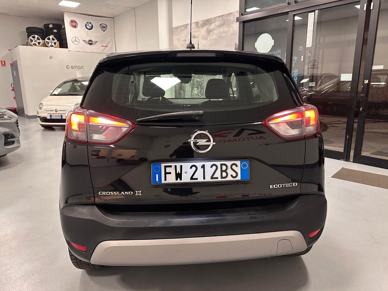 OPEL CORSSLAND X 1.5 ECOTEC D