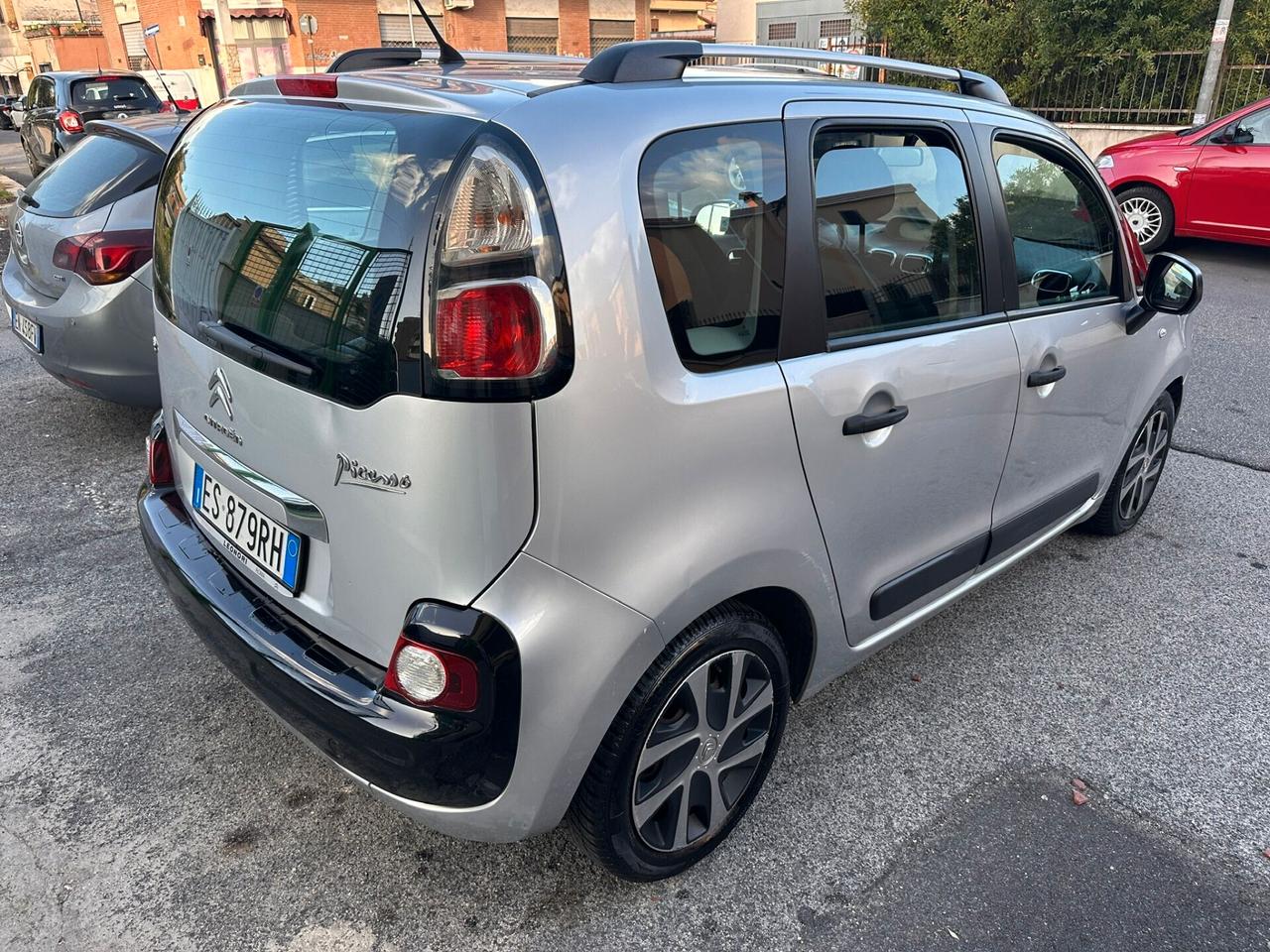Citroen C3 Picasso 1.6 HDi 90 Exclusive