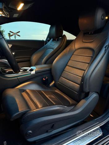Mercedes Classe C Coupe Premium Plus 4matic auto