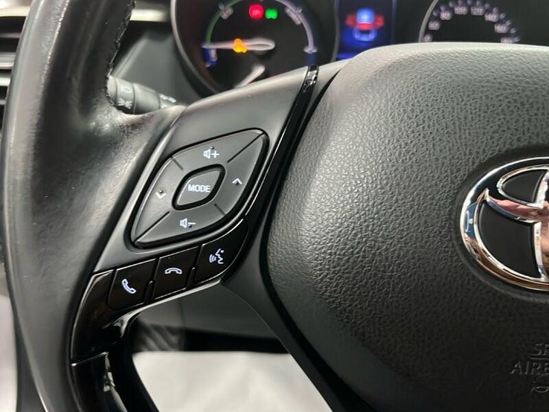 Toyota C-HR C-HR 1.8 Hybrid E-CVT Trend