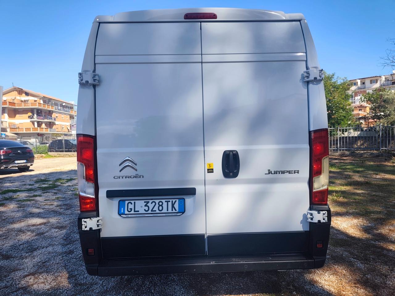 Citroen Jumper 30 BlueHDi 120 S&S PM-TM Furgone