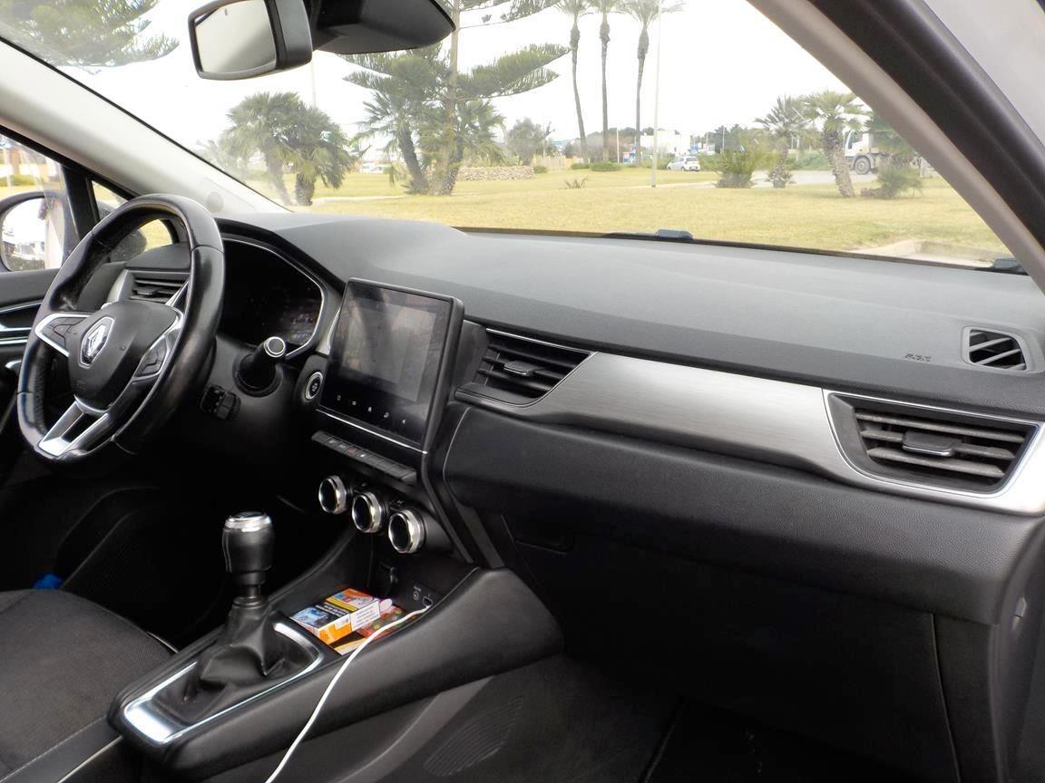 Renault Captur Blue dCi 95 CV Intens