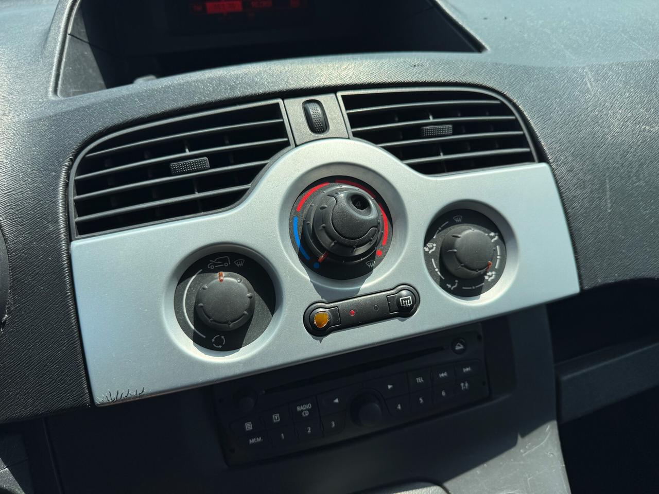 Renault Kangoo 1.5 dCi 90CV /CLIMA/2014