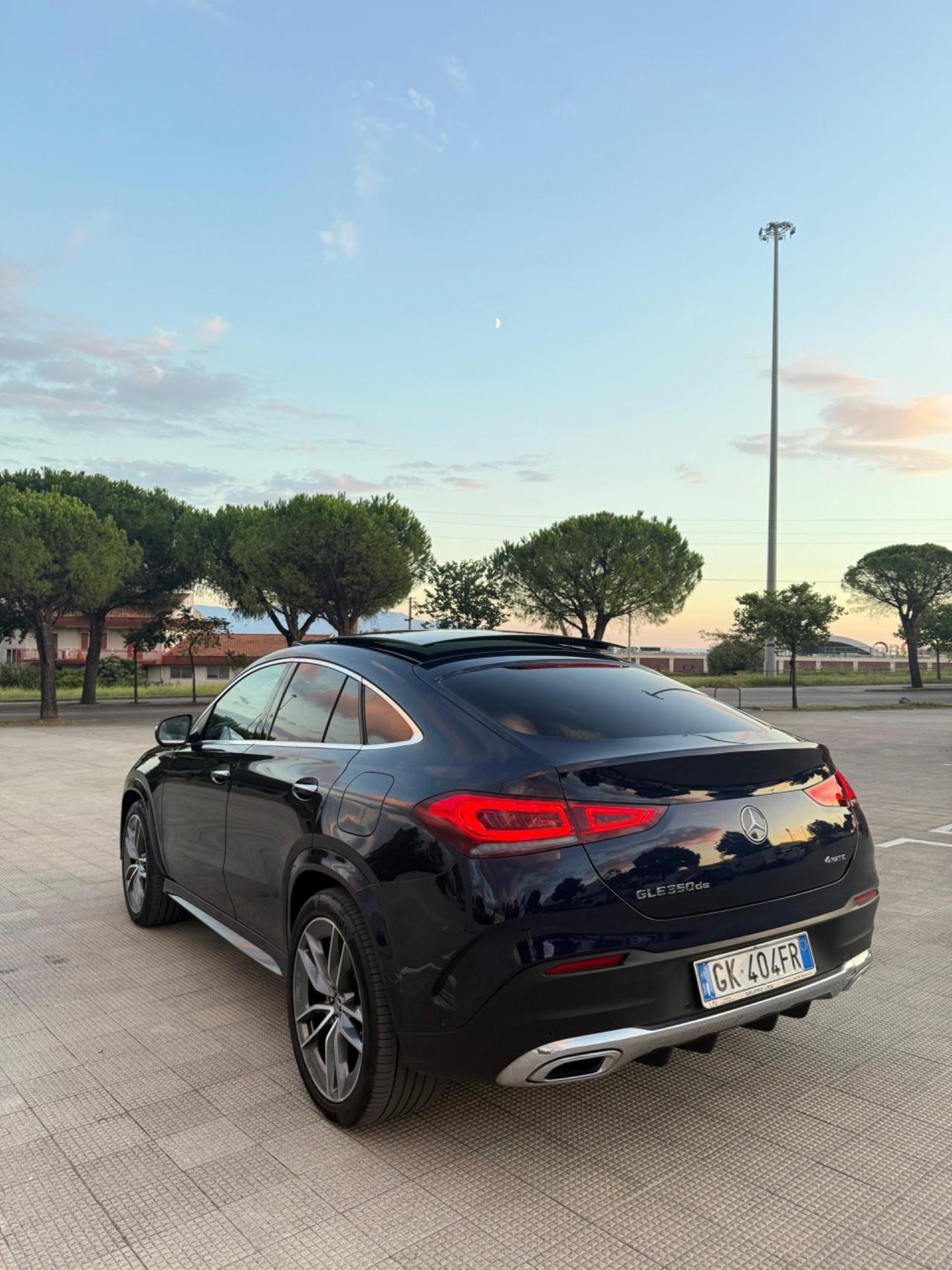 Mercedes-benz GLE 350 de hybrid EQ 4Matic Premium Plus