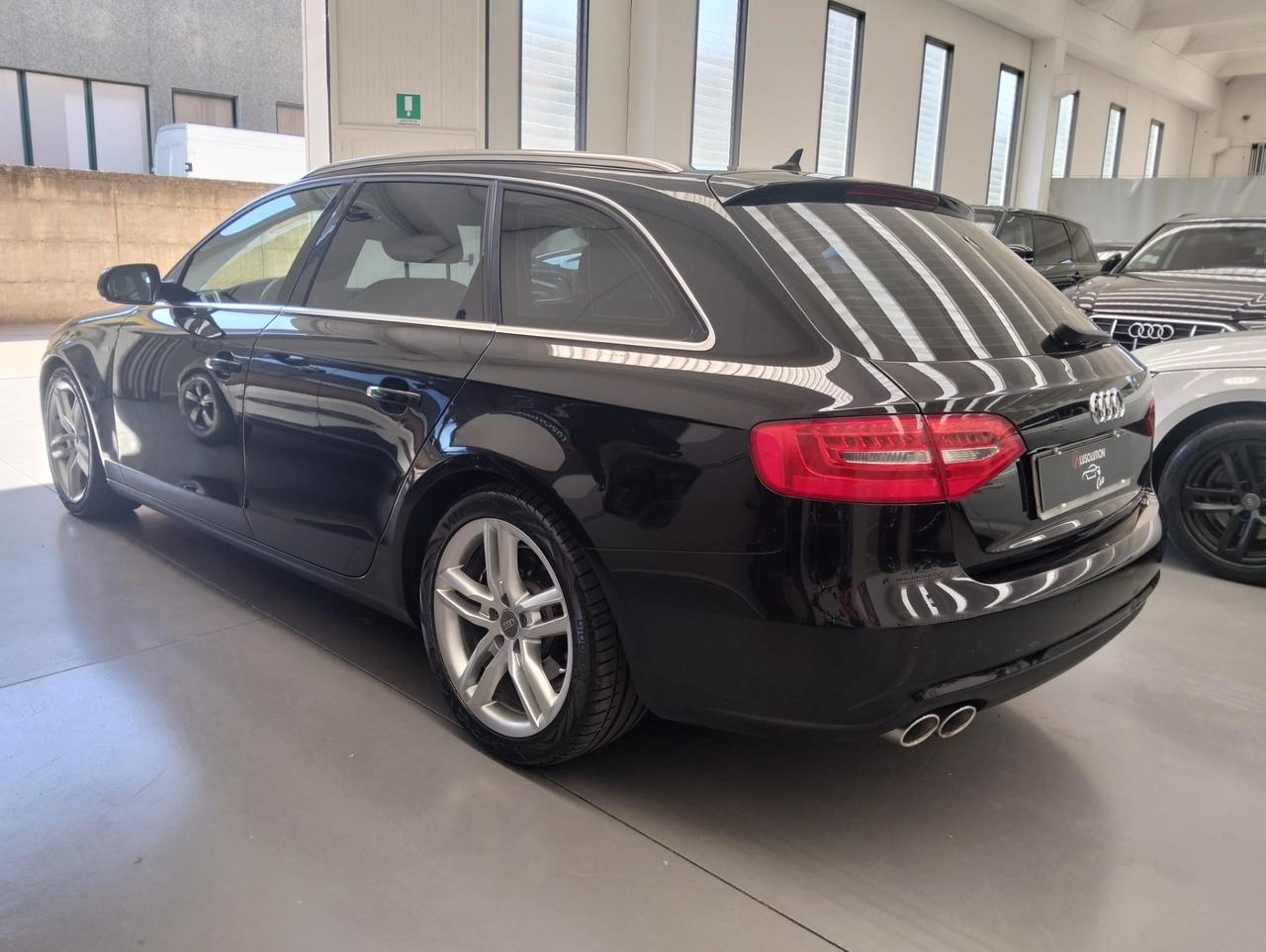 Audi A4 Avant 2.0 TDI S LINE 150 CV