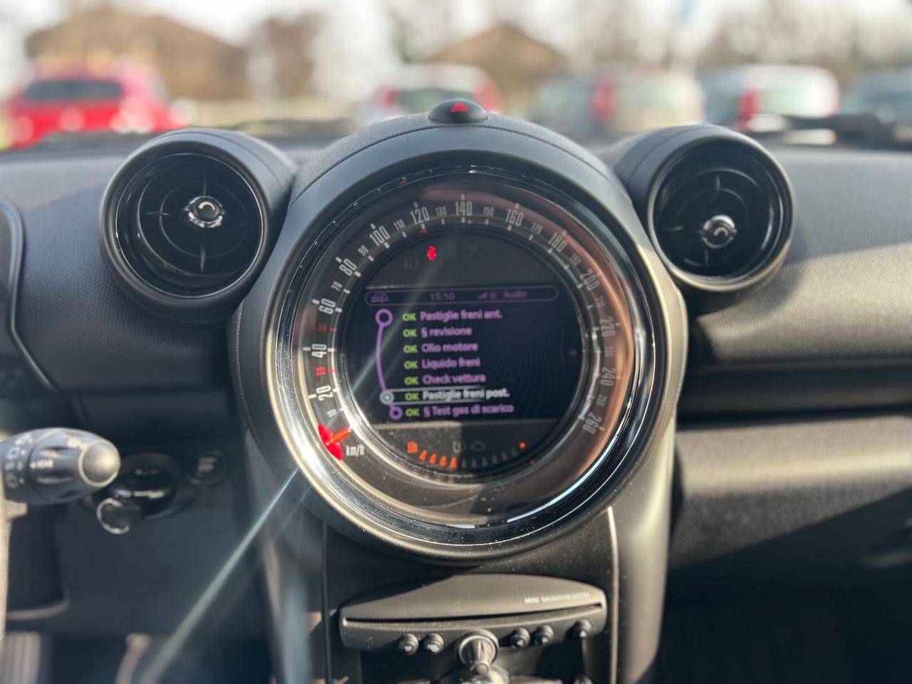 Mini Cooper SD Park Lane Plus 2.0 Cooper SD #9525