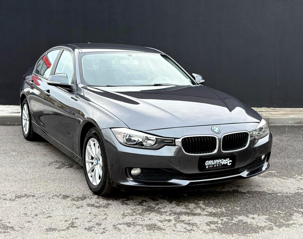 BMW 318 d Sport