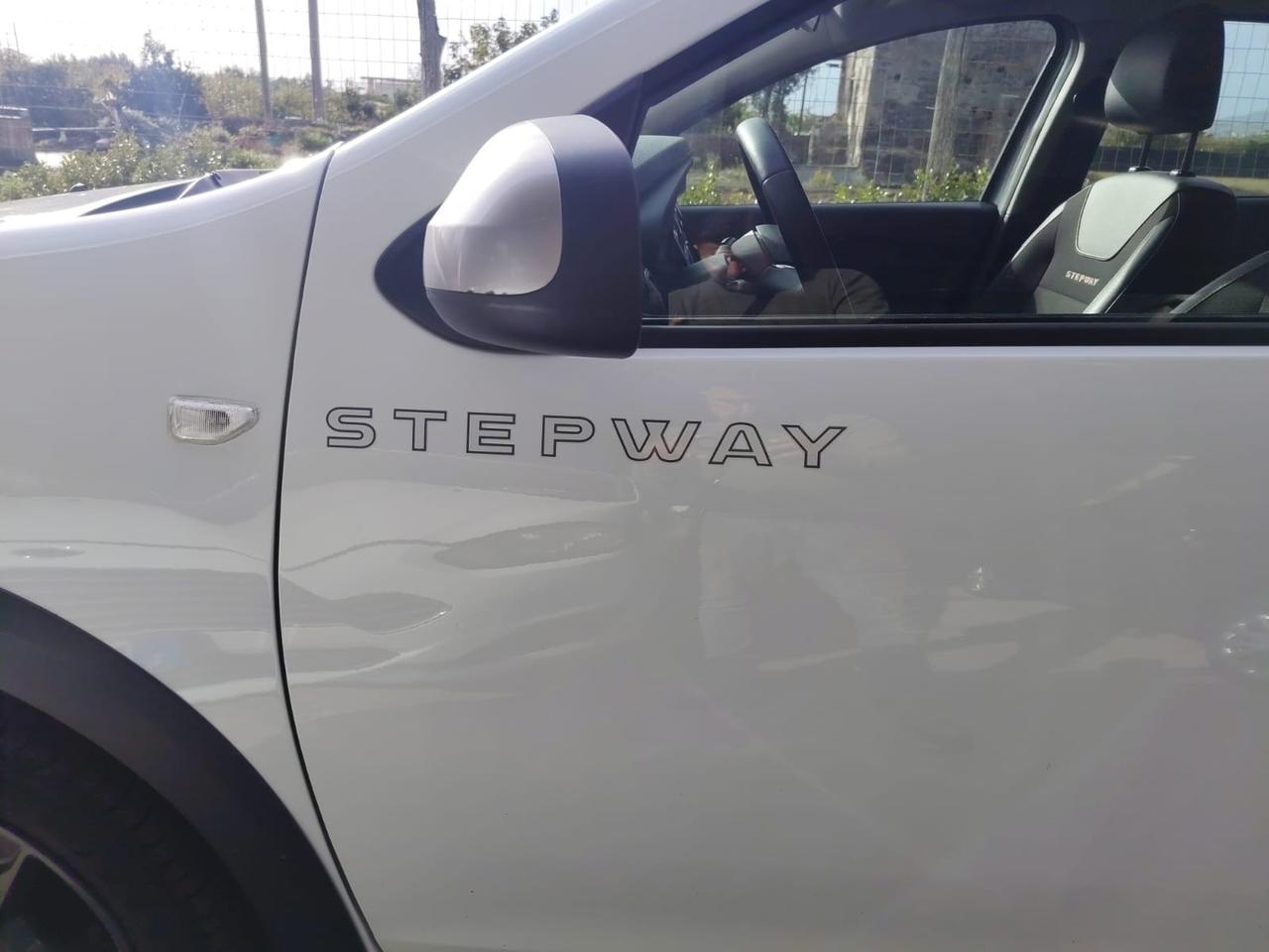 Dacia Sandero Stepway 1.5 dCi 8V 90CV Start&Stop