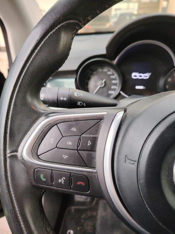 FIAT 500X 500X 1.4 T-Jet 120 CV GPL Cross