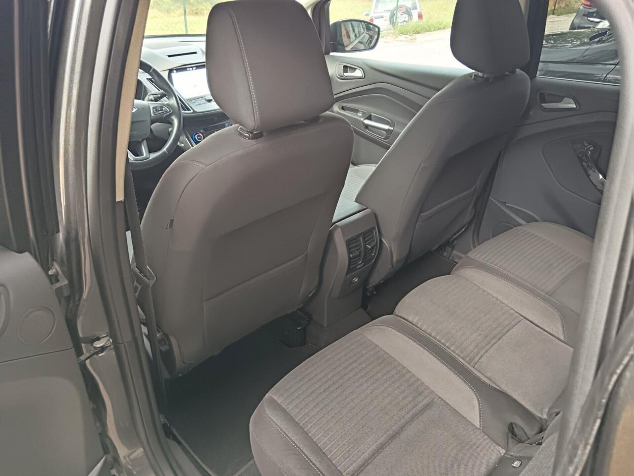 Ford C-Max 1.5 TDCi 120CV TITANIUM FULL PROMO