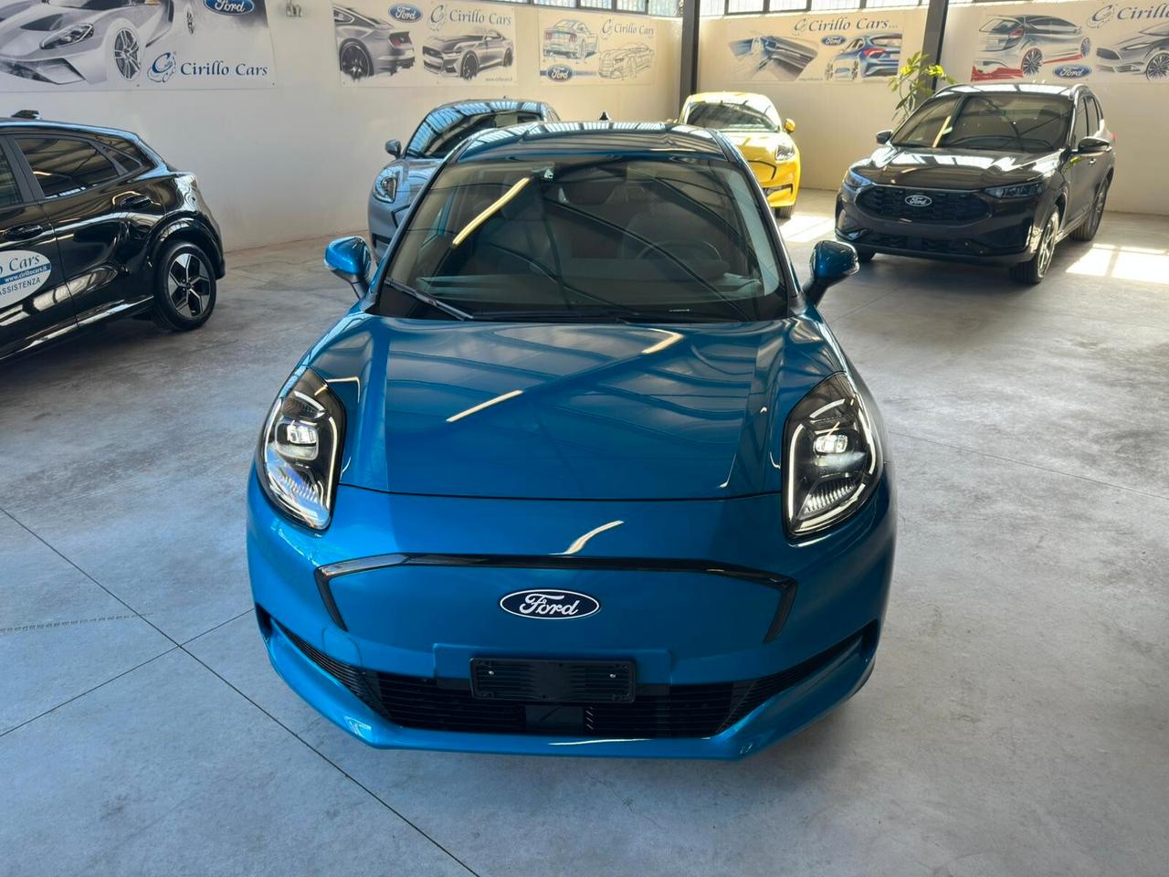 Ford Puma Gen-E 43 kWh