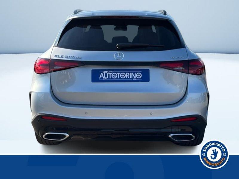 Mercedes-Benz GLC 300de 4Matic EQ-Power AMG Line Advanced Tech