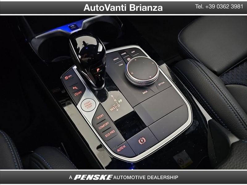 BMW Serie 1 118d Msport