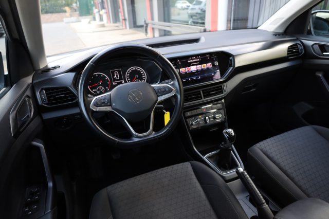 VOLKSWAGEN T-Cross 1.0 TSI 110 CV Style ACC Radar PREZZO REALE Neopat