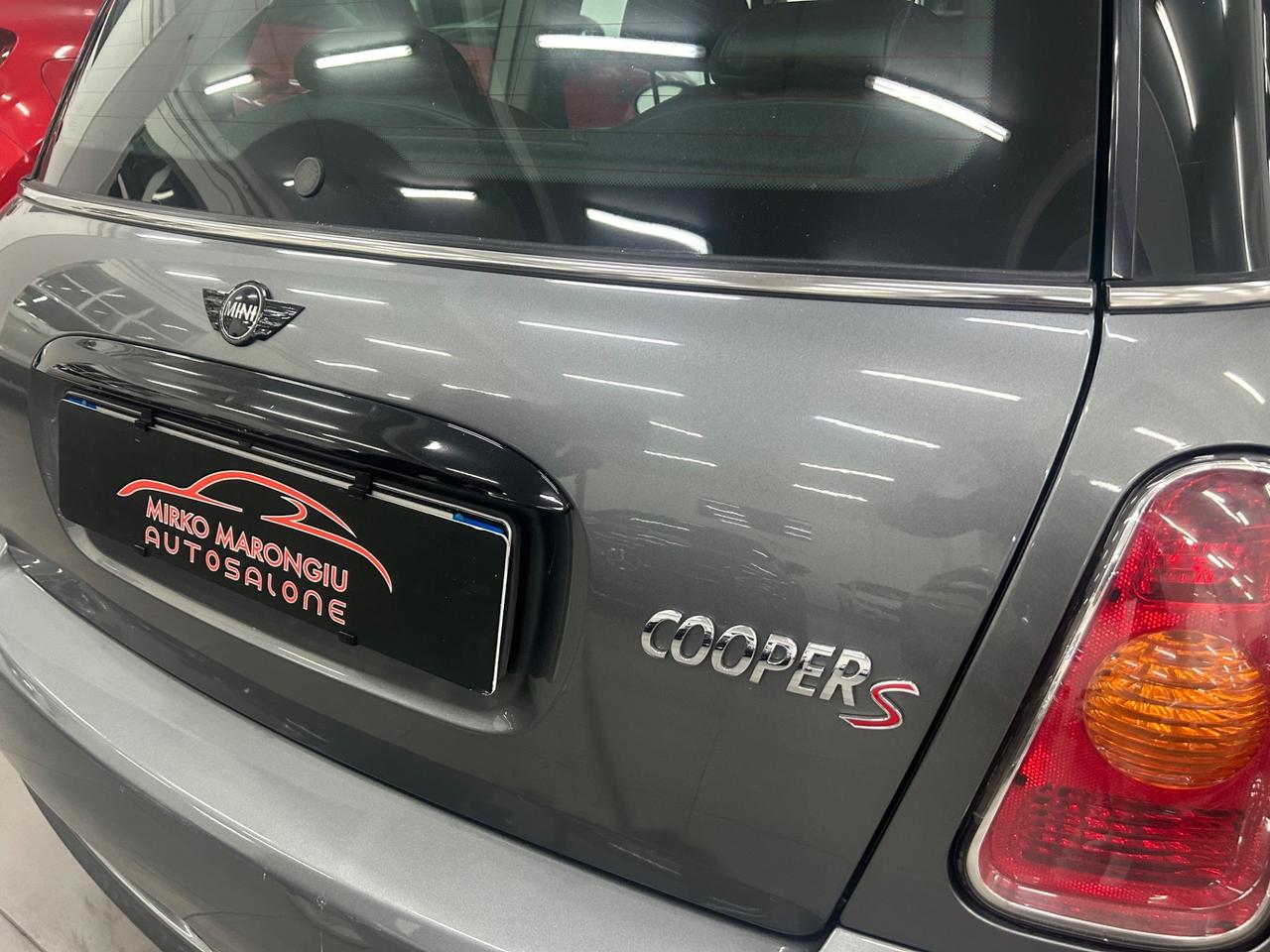 Mini COOPER S R53 FINANZIABILE