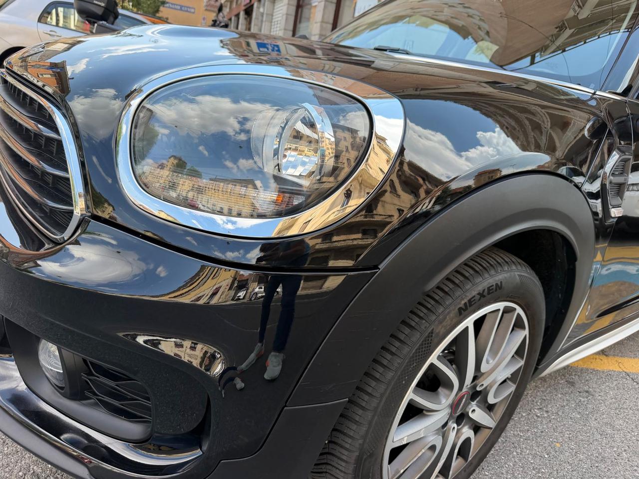 Mini Cooper D Countryman JCW 2.0 Cooper D #11254