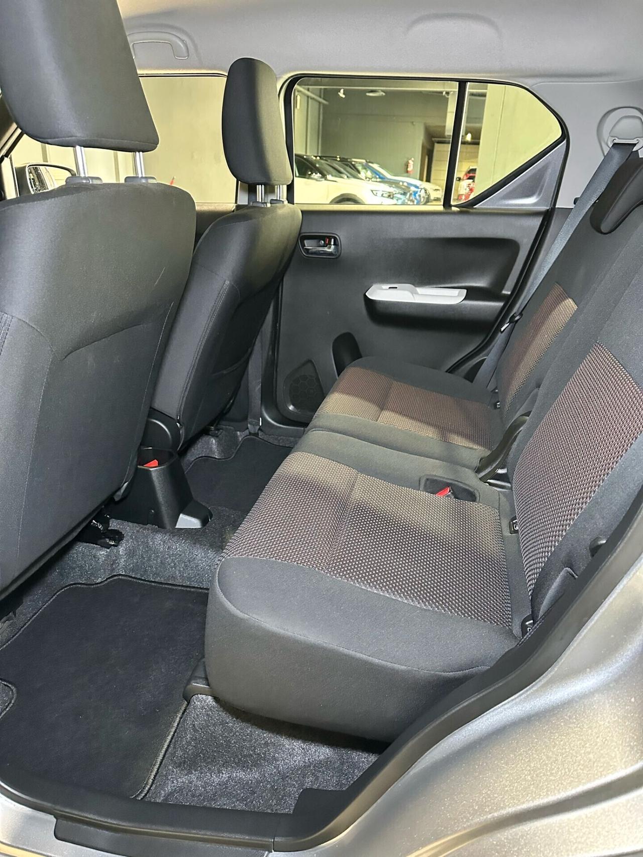 Suzuki Ignis 1.2 Hybrid 4WD All Grip Top