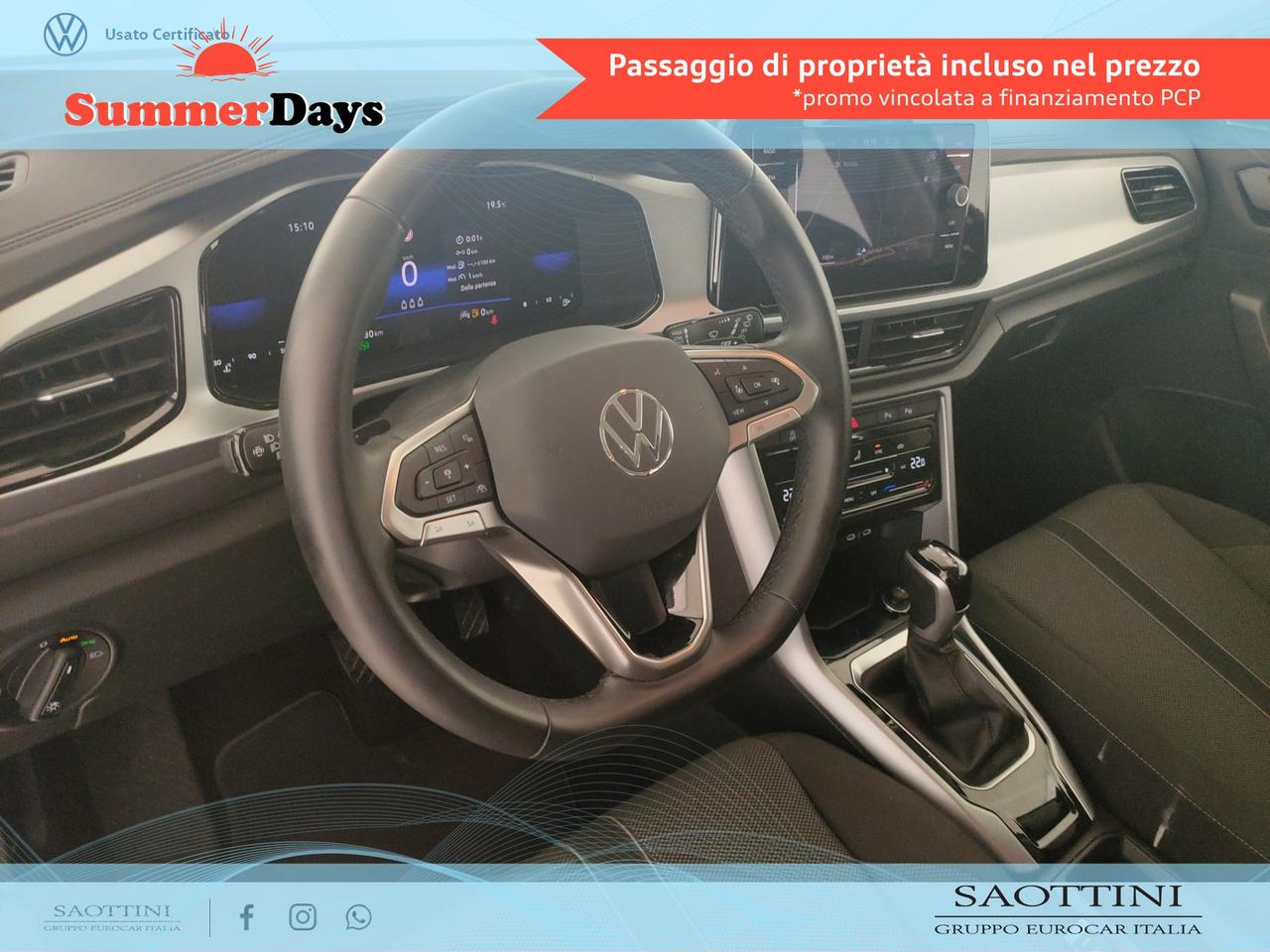 2.0 TDI Life 150 CV DSG