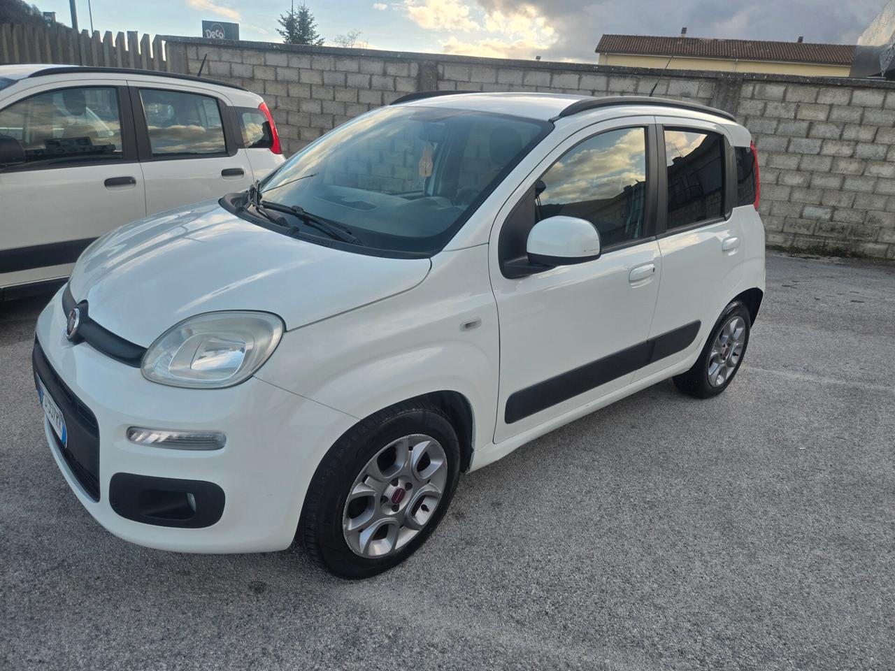 Fiat Panda 1.3 MJT 80 CV S&S