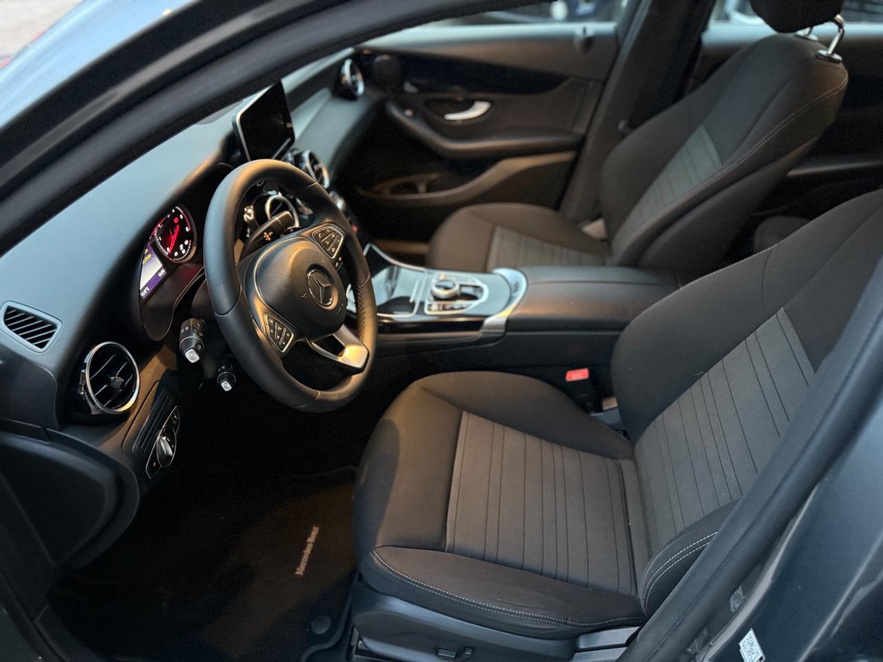 Mercedes-benz GLC 220 d 4Matic Sport