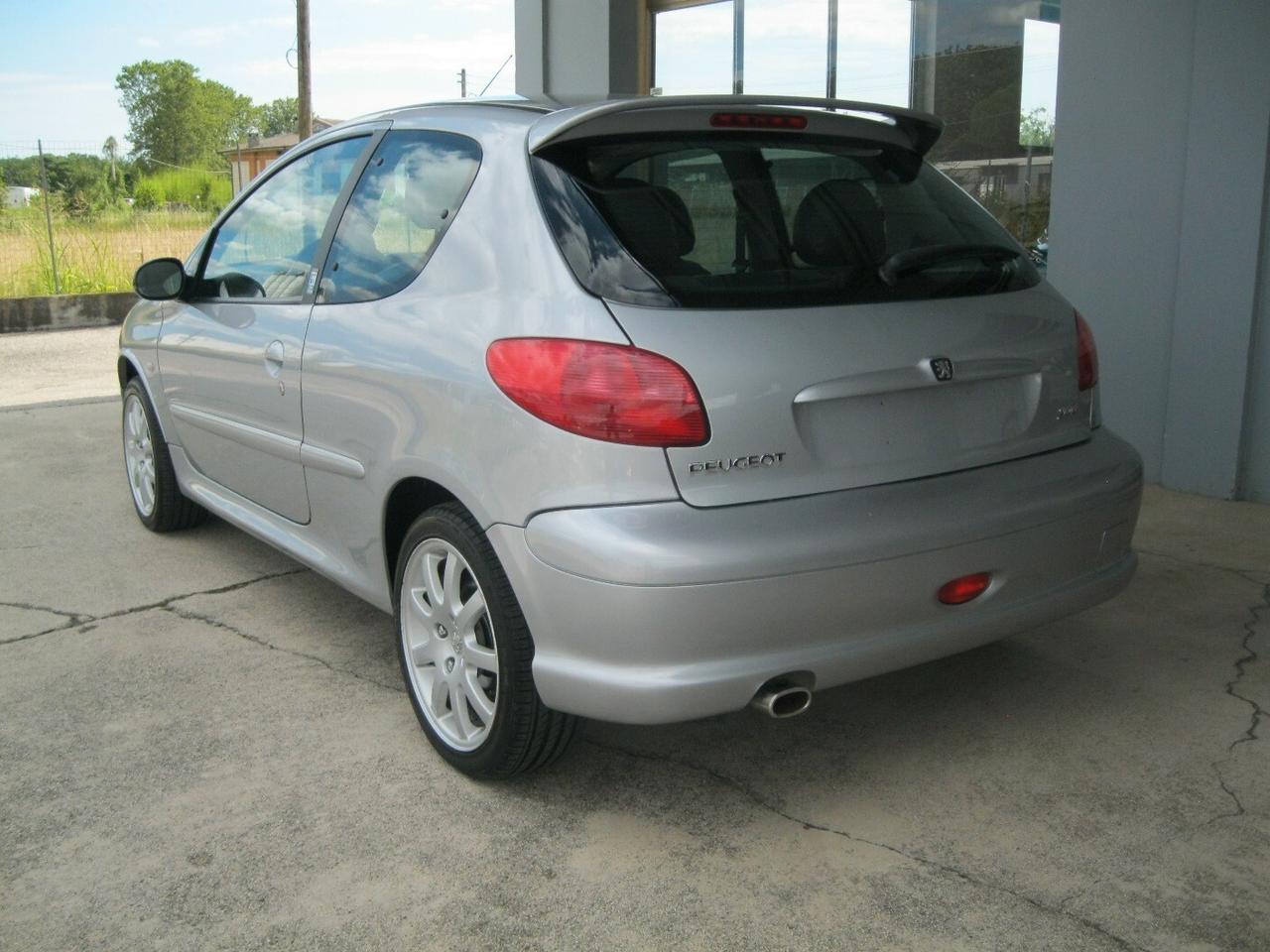 Peugeot 206 2.0 16V 3p. GT WRC Serie Speciale Numerata