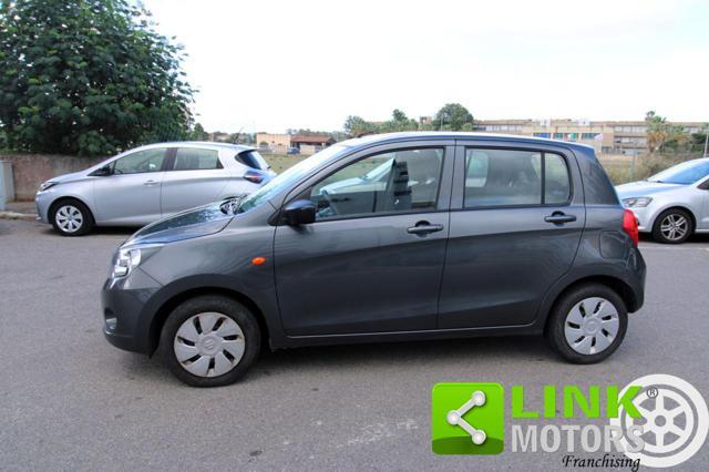 SUZUKI Celerio 1.0 AGS Style