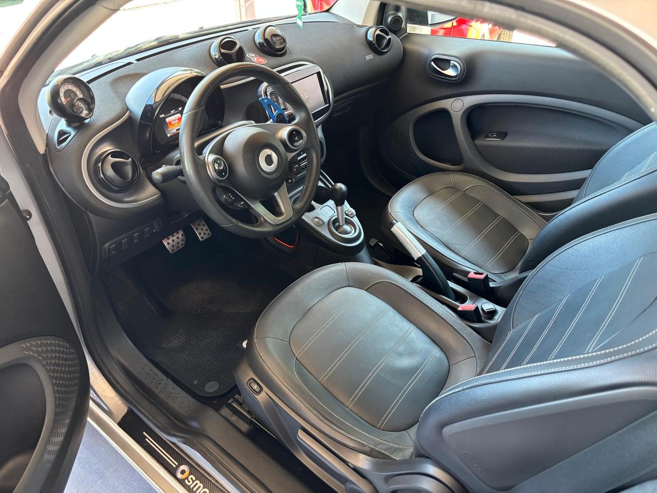 Smart ForTwo 90 0.9 Turbo Prime
