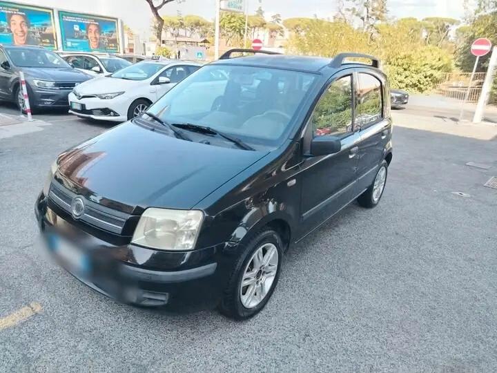 Fiat Panda 1.3 MJT 16V Dynamic