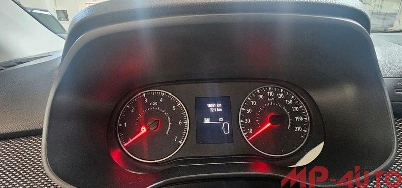 Dacia Sandero Sandero Streetway 1.0 TCe AUTOMATICA 90 CV Expression